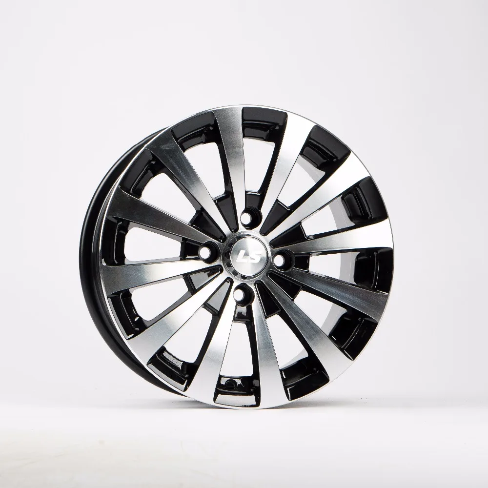 Автомобильные диски LS комплект! Параметры: Диаметр: 15(R) Посадочный болт: 4х100 Вылет