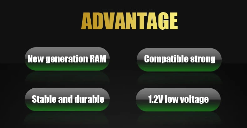 VEINEDA оперативной памяти DDR4 8 GB 2400 MHZ PC3-17000 284pin 1,2 V для Intel AMD Совместимость с 8 gb ddr4 memoria оперативной памяти Desktop non-ecc(без коррекции ошибок