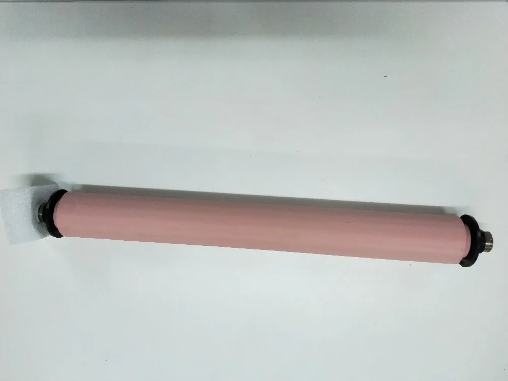 Оригинальный использованный Верхний Обшивочный Пенный Ролик Фьюзера для Konica Minolta 451 452 552 652 550 650 на Bizhub C552 C652 C550 C650 C451 C452.