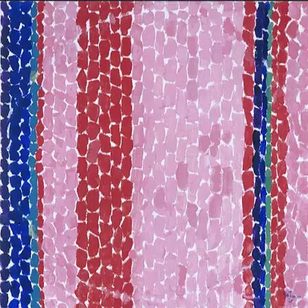 Высококачественная картина маслом изображения на холсте обзор Марса (1969) Alma Woodsey