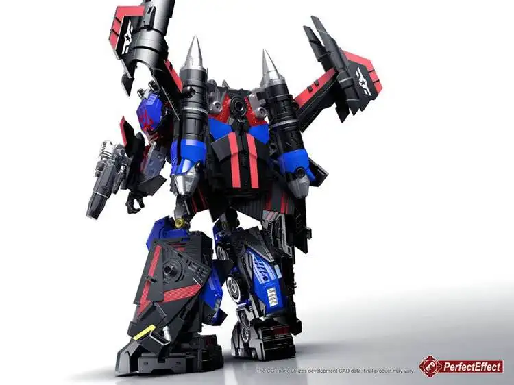 [Показ. Z Store] PerfectEffect PE DX10 Jetpower Revive OP Action Figure|Наборы для сборки моделей| |