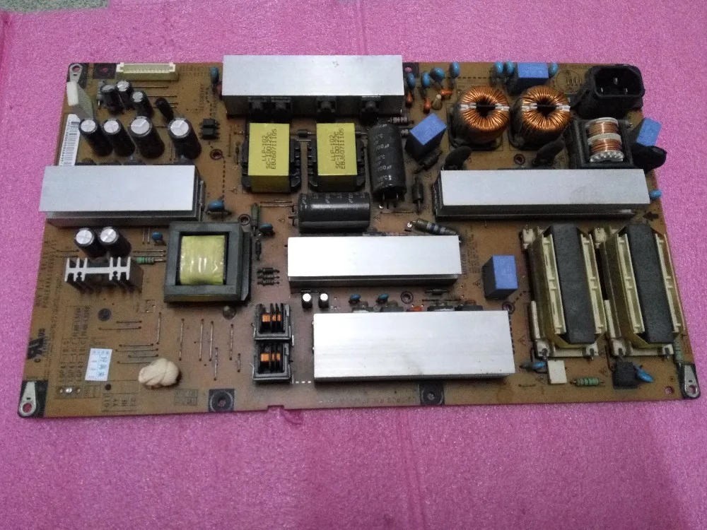 Conectar com Placa de Fonte de Alimentação Placa de Vídeo Original Rev1.1 T-con Conectar Lgp47-10lf Eax61289601 – 11
