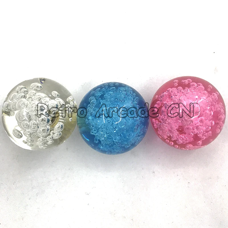 1 шт. сменный джойстик для аркадных игр со светодиодной ручкой|Игры с монетами| |