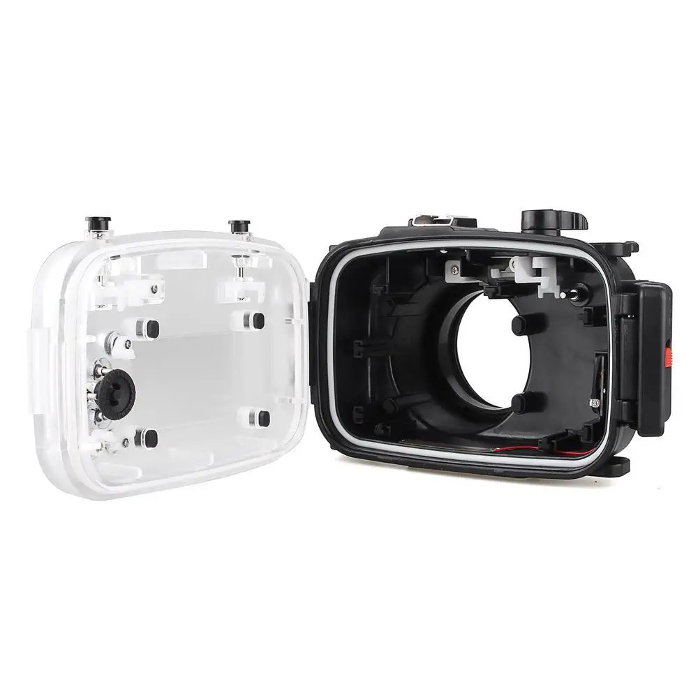Чехол для Камеры Для Подводного Погружения Sony A5000 16 50 мм водонепроницаемый чехол