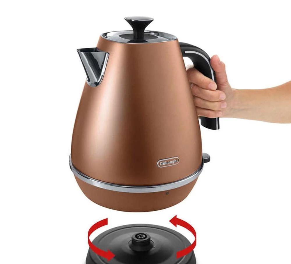Электрочайник DeLonghi KBI2000|Электрические чайники| |