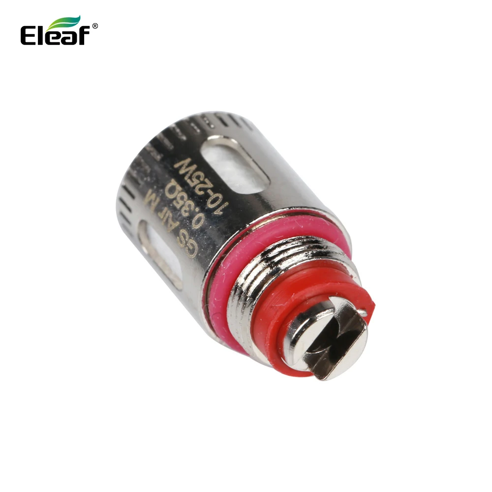 Оригинальная головка спирали Eleaf GS Air/GS Air M Ом атомайзер для электронных сигарет