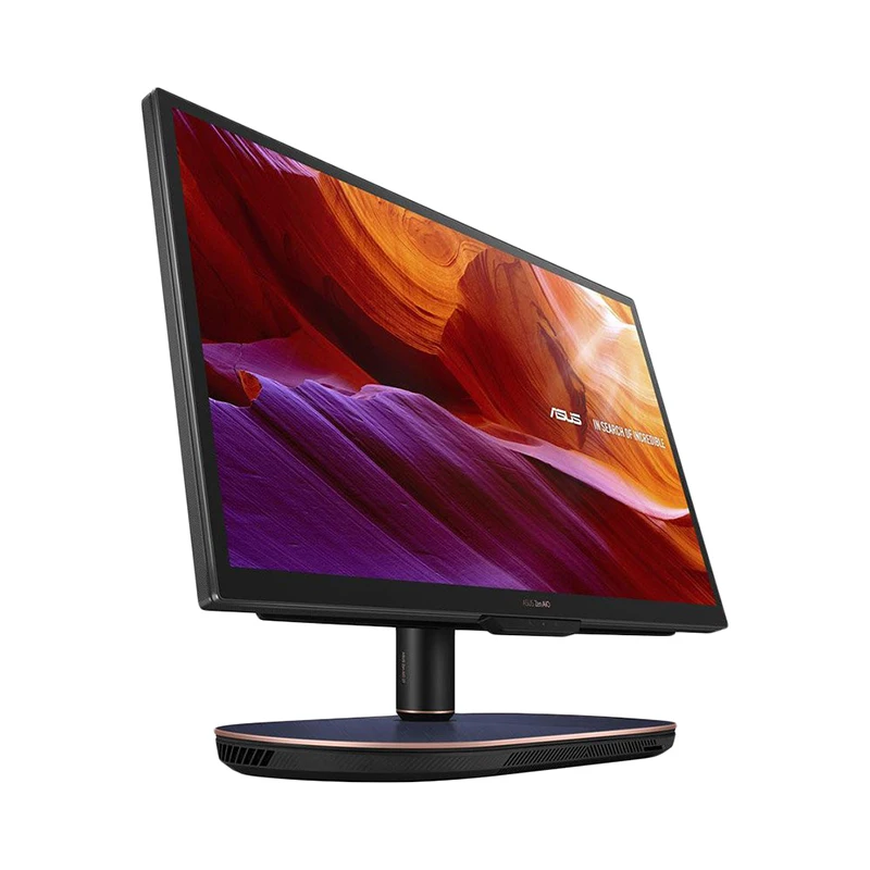 Моноблок ASUS Z272SDK BA080T/i5 8400T/16G/2Тб+SSD256Гб/GTX1050/4Гб/27&quot/4k/W10/KB+M/черный(90PT0281 M01880)|Системные