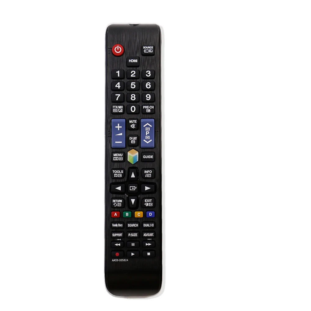 Новый телефон с дистанционным управлением для Samsung LCD LED Smart TV UN46ES6100F|Пульты ДУ| |