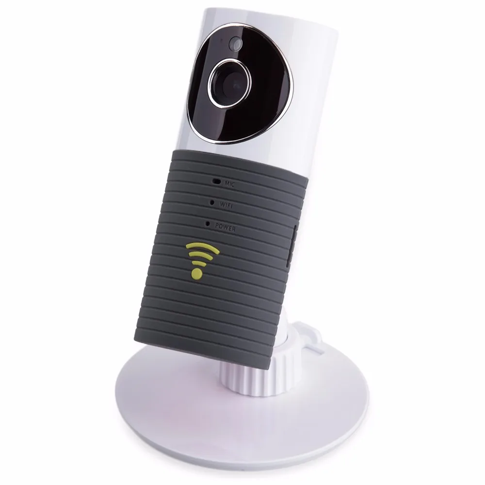 Clever Dog Wifi Камера CCTV Видеоняни и радионяни 720P IP ИК Ночное видение домофон PIR