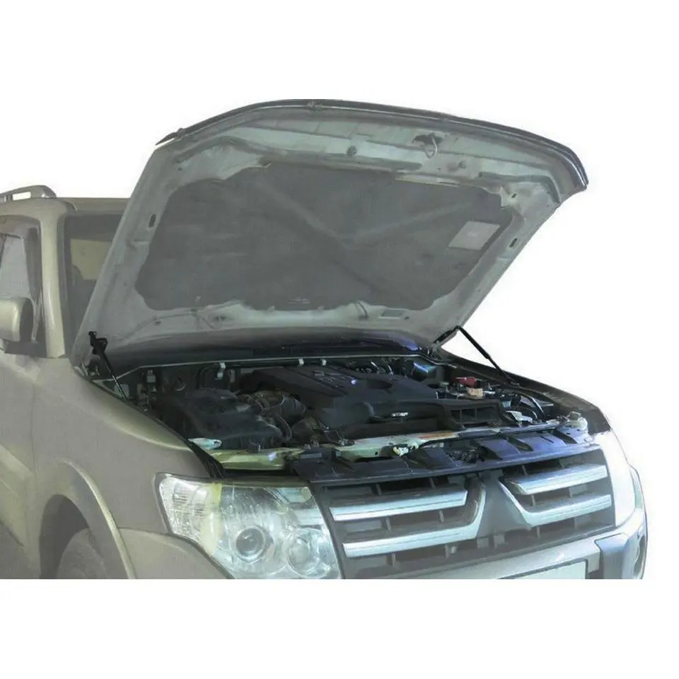Для Mitsubishi Pajero IV 2006-&gt Упоры капота газовые амортизаторы 2 шт. [AutoUpor UMIPAJ012] |