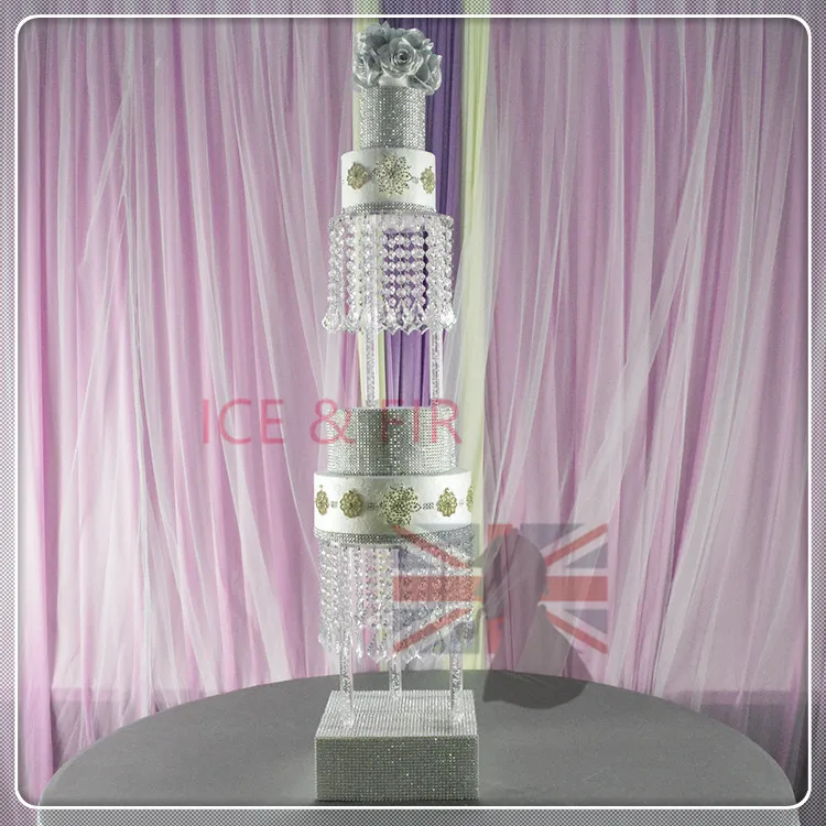 2 уровня/набор (D 8 &quotи 10&quot 12 &quotвысокий) вечерние украшения для основного Стола