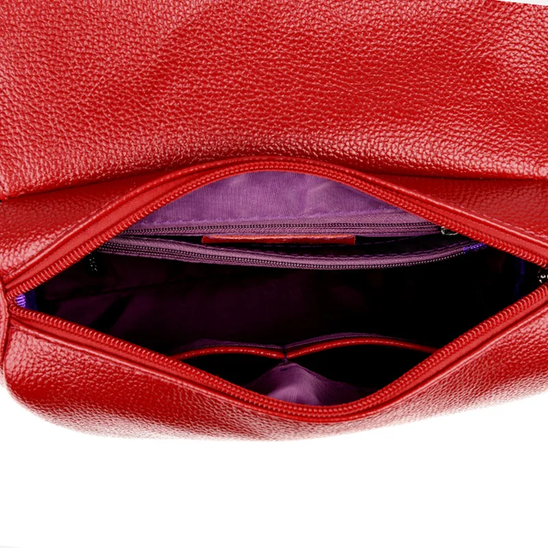 Alligator Women Handbag Fashion Female Messenger Bags Versatile Crossbody With Slit Pocket Single Strap Shoulder | Багаж и сумки