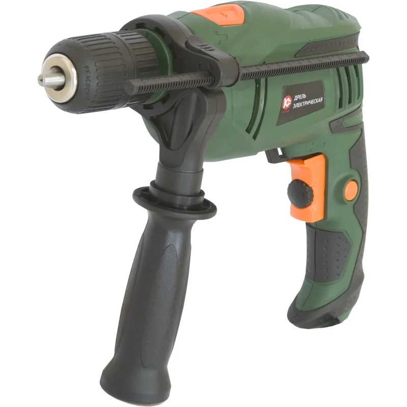 Электрическая дрель Калибр ДЭ-580ЕРУ+ | Инструменты