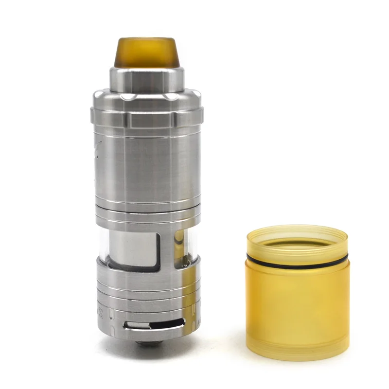 Электронная сигарета Ulton VG V6S 25 мм/23 мм RTA 5 мл атомайзер с одной катушкой/Топ