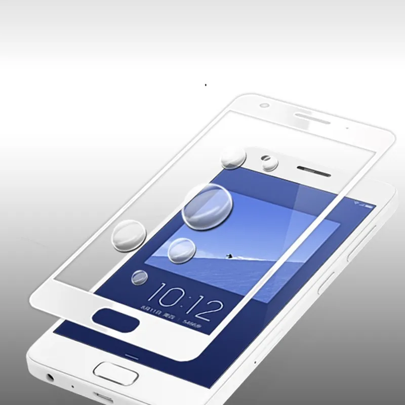 Для Lenovo ZUK Z2 профессиональная защитная пленка защита экрана полное покрытие для