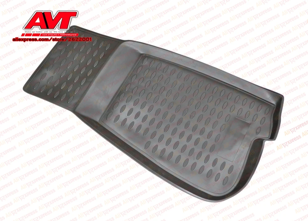 Коврики для Jeep Grand Cherokee 2006 2011 4 шт. резиновые коврики Нескользящие аксессуары