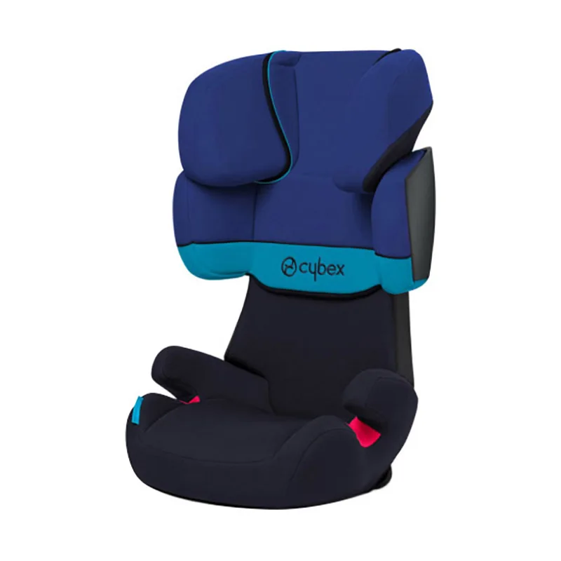 Детское автокресло Cybex Solution X От 3 до 12 лет Группа 2-3 15-36 кг. | Мать и ребенок