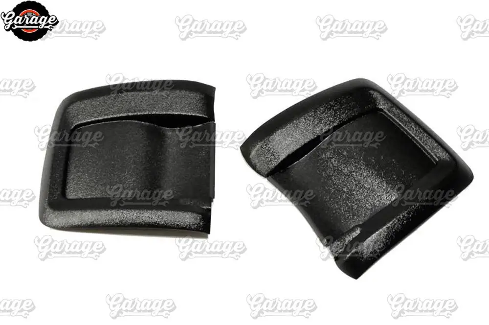 Мини чехлы на зеркала чехол для Citroen Jumper 2006 2013/2014 2018 аксессуары из АБС пластика