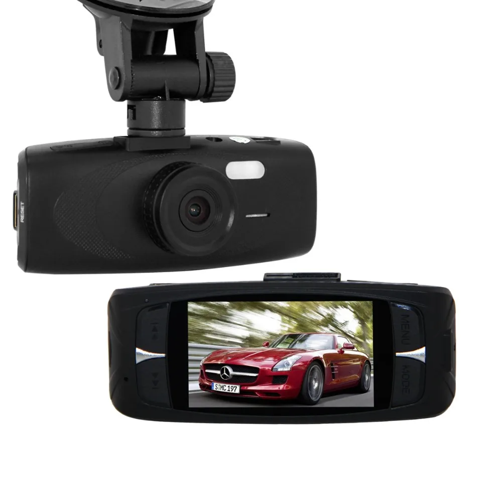 Azdome g1wht generalplus чип автомобилей Камера Full HD 1080 P Автомобильный видеорегистратор 2.7