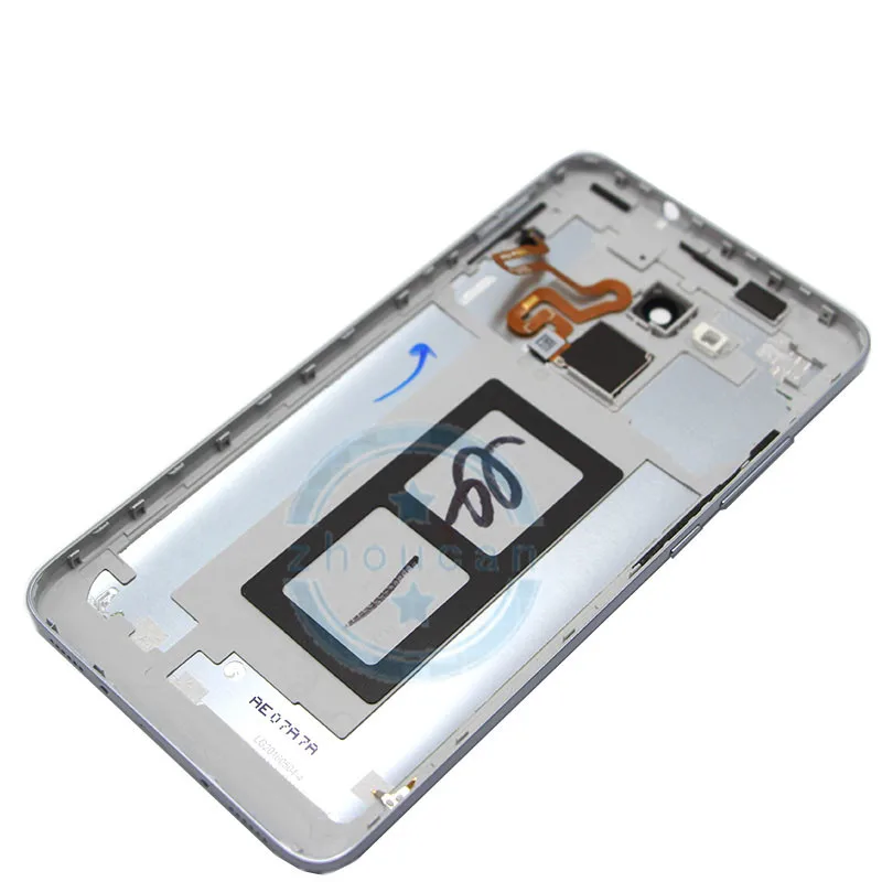 Для Huawei Honor 5C/для 7 Lite/GT3 металлическая задняя крышка для задней панели корпуса