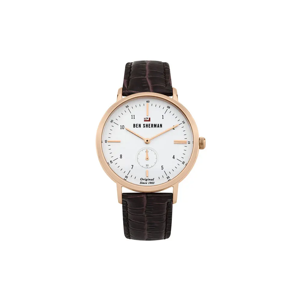 Наручные часы Ben Sherman WBS102TRG мужские кварцевые |