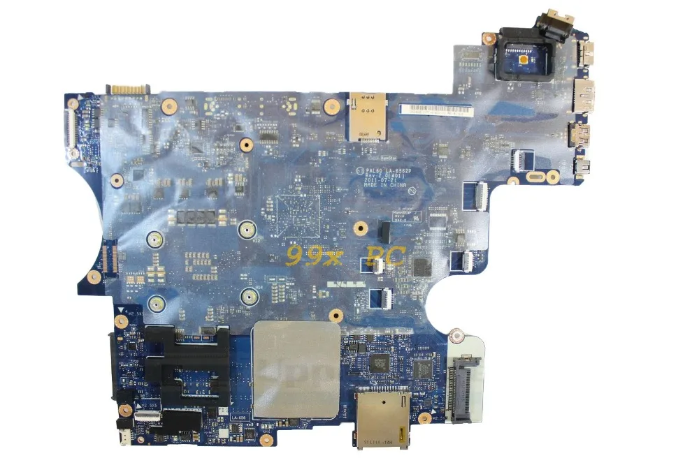 Материнская плата для ноутбука DELL Latitude E6520 FFR5G 0FFR5G CN-0FFR5G PAL60 LA-6562P DDR3 | Компьютеры и