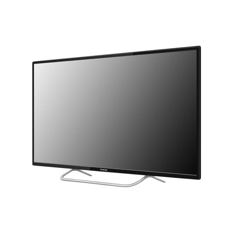 Телевизор 55" Prestigio PTV55DS02Y 4K Smart TV | Электроника