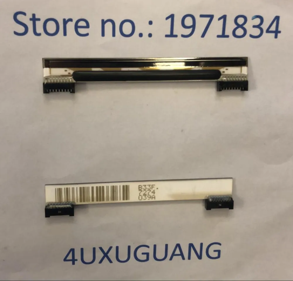 Новинка оригинальная 80 мм 9 контактов ROHM термопечатающая головка без