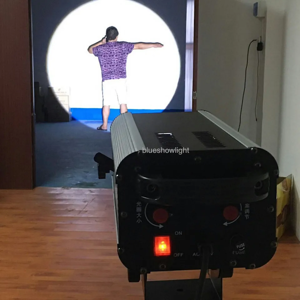 NO TAX LED follow spot light 260w / 280w following wedding decoration stage lighting | Лампы и освещение