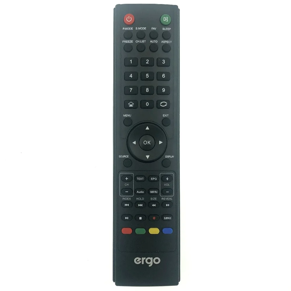 ERGO пульт дистанционного управления для светодиодный SMART tv LE43CT3500AK