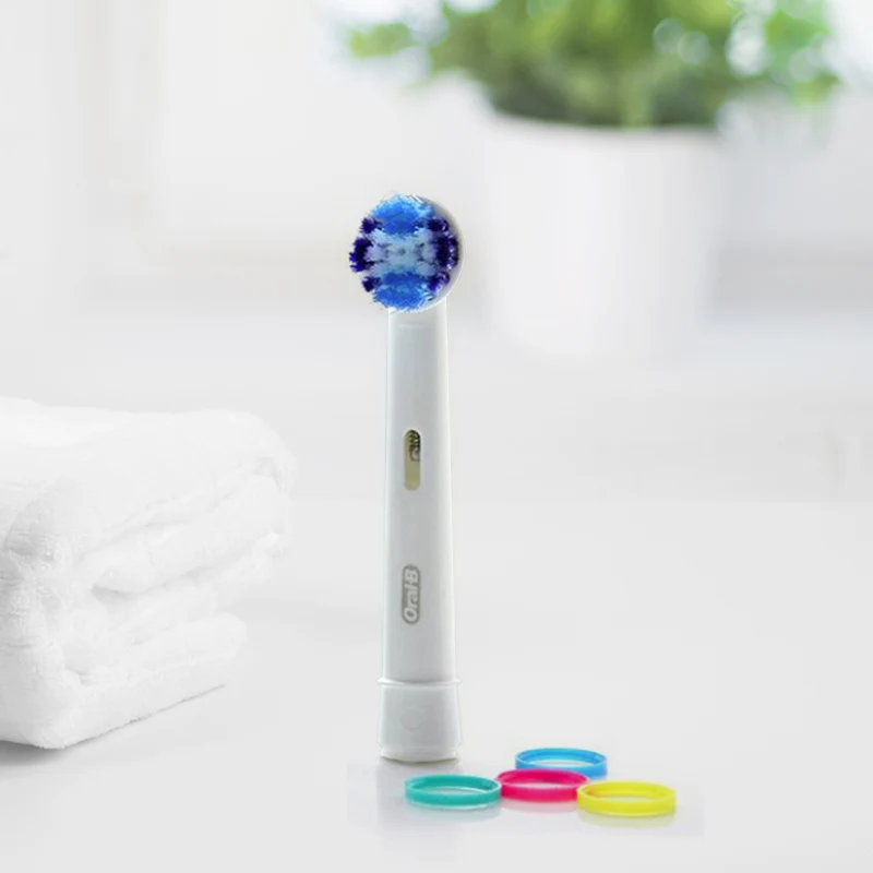 Насадка для зубной щетки ORAL B EB20 Precision Clean 2+1 шт (12/2880)|precision clean|tooth brushoral-b brush |