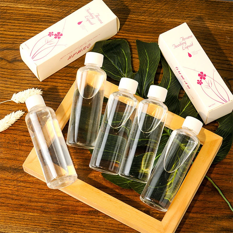 100 мл Reed diffuser Refill парфюм Эфирное украшение для домашней ванной комнаты