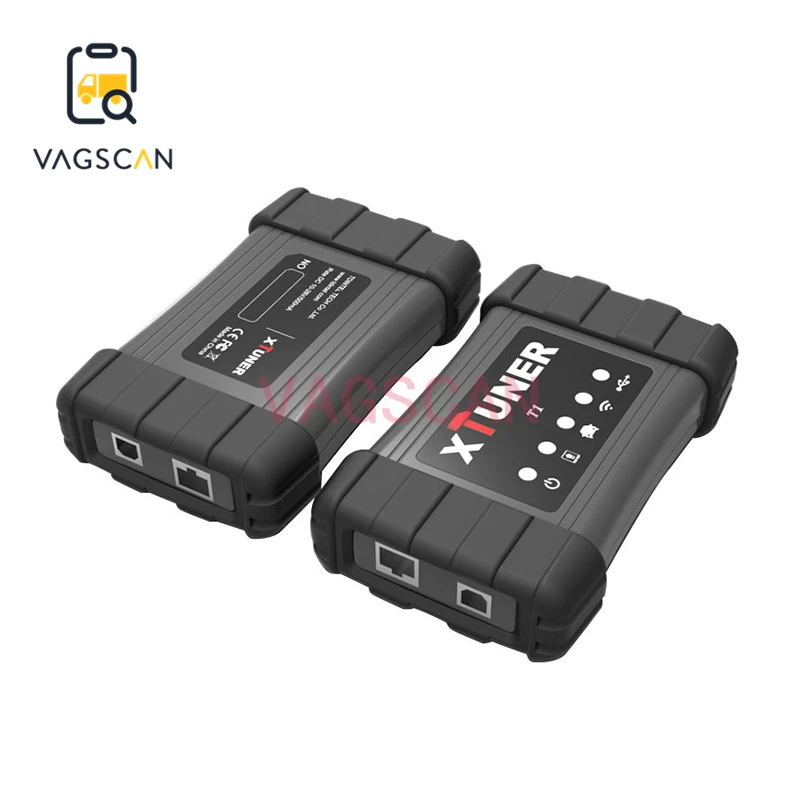 Xtuner T1 грузовики дизель OBD диагностический инструмент сканирования тяжелых грузовиков диагностический сканер ABS подушка безопасности DPF OBD2 сканер