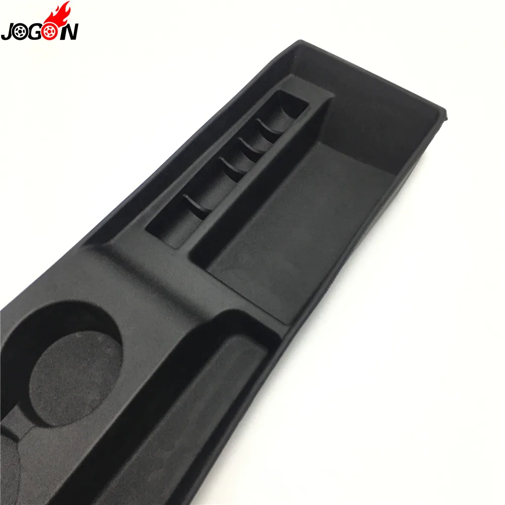 Rubber Interior Central Center Console Armrest Panel Box Container Storage Organizer For Tesla Model S X 2016 2017 2018 | Автомобили и