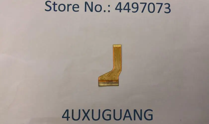 Новый гибкий кабель для двигателя сканера замены SE4600 Motorola Symbol MC9190-G MC92N0 P/N: 15-131941-01 |