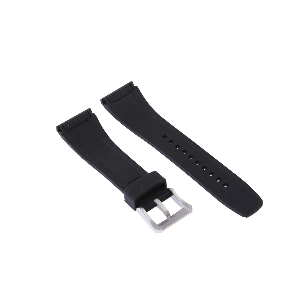 MDNEN 26 мм силиконовый резиновый ремешок для часов подходит для Seiko Velatura SNAA93P2 SPC007P1+ инструмент