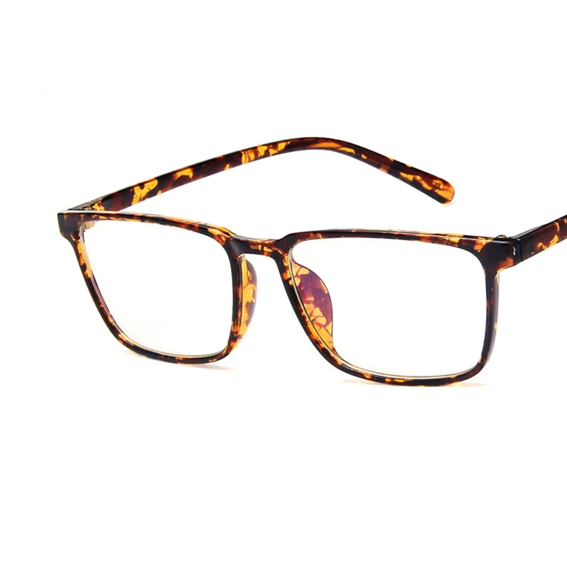 Новинка 2018 Литературная оправа для очков корейская модная трендовая легкая и