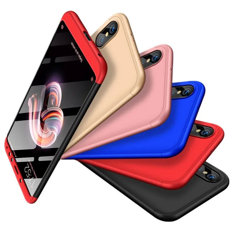 360 Degree Full Cover Cases For Huawei honor V10 10 V9 9 9i 8 7X 6X Phone Case With Tempered Glass Honor Lite |