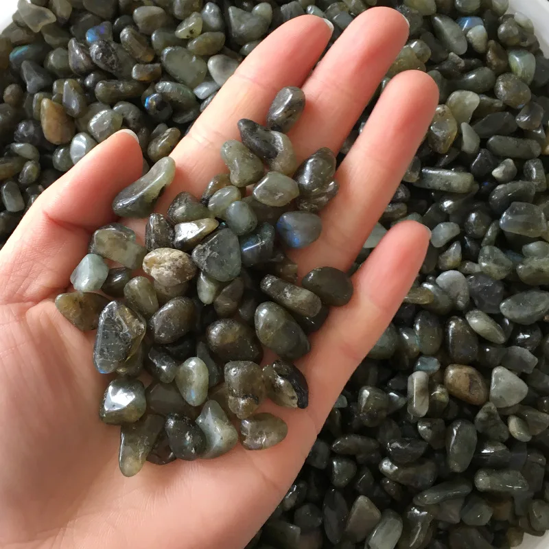 

100 г натуральный камень лабрадорит Moonstone Feldspar, гравий, камень, кристалл, кварц, необработанный драгоценный камень, минеральный образец, украш...