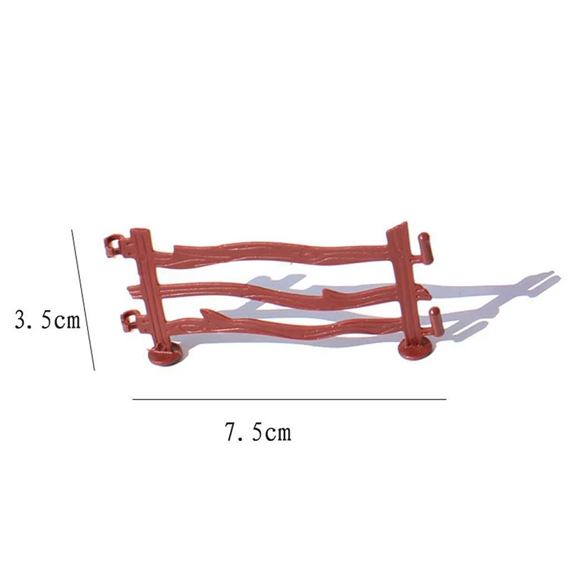 Дети Игрушки Сельскохозяйственных Животных Набор из 19 Шт. Курица Петух Утка Гусь