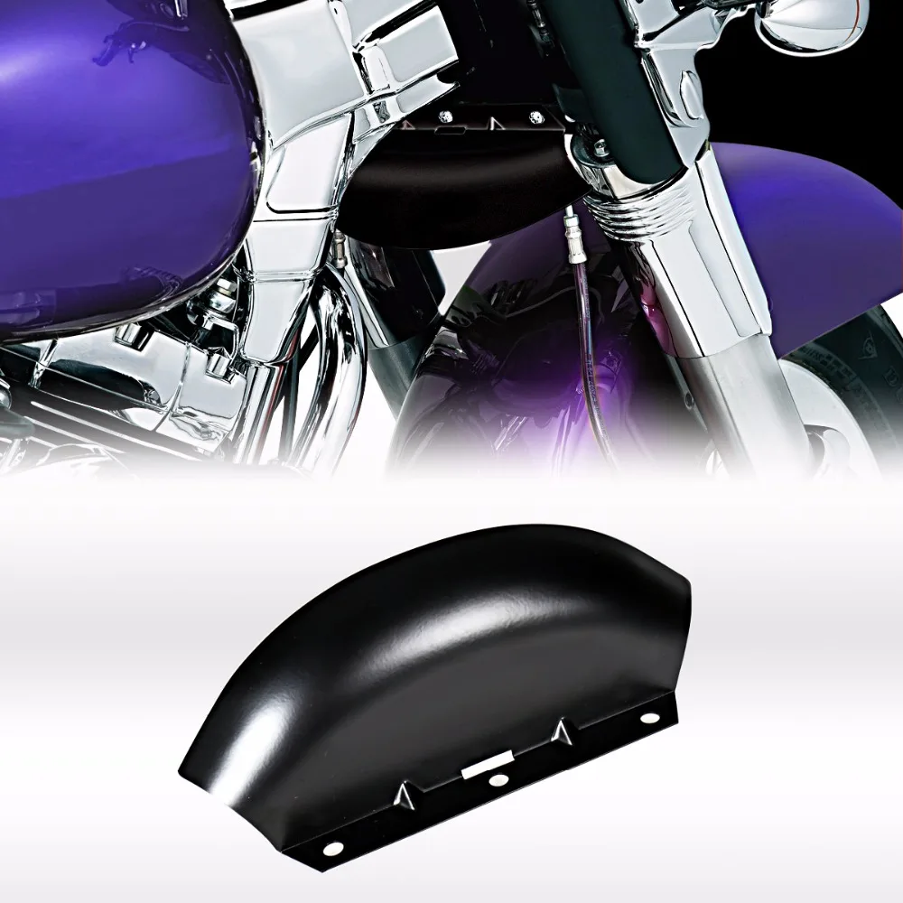 Нижняя трехместная ветровая дефлектор дерева для Harley Touring Electra Street Glide Road King FLH/T FLHX