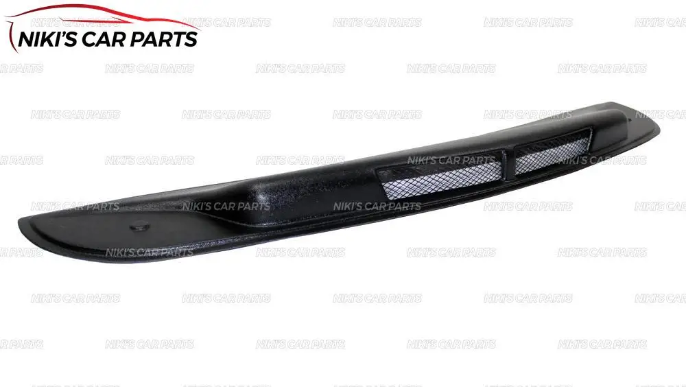 Воздухозаборный чехол для капота Citroen Jumper 2006 2013 внешний декоративный