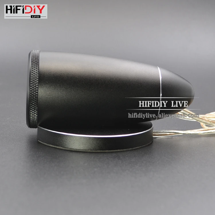 HIFIDIY живой AMT-52 тройной громкоговоритель супер высокий пояс Тип Hi-Fi 2 дюймов твитер динамик блок Воздушный Трансформатор движения 8OHM 30W