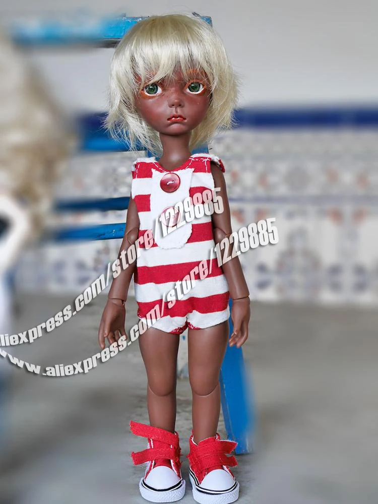 HeHeBJD Nicole 3 0 тело девочки или мальчика на ваш выбор размер 1/6 фигурки из смолы 30 см