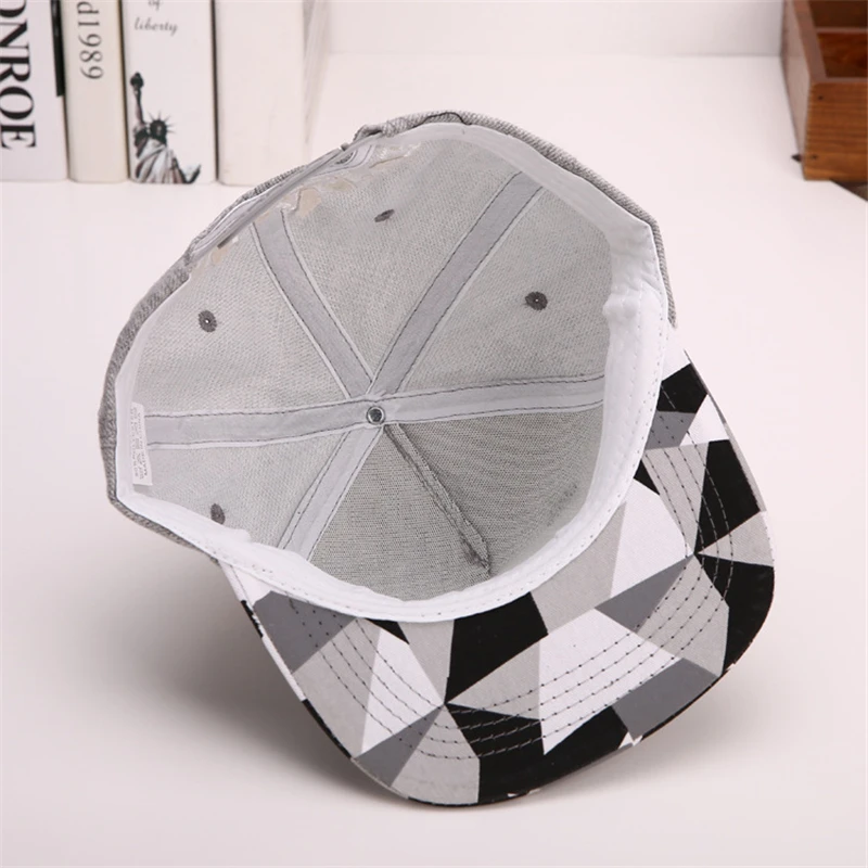 Повседневное быстросохнущая Snapback личность хип-хоп тенденции с рисунком панды