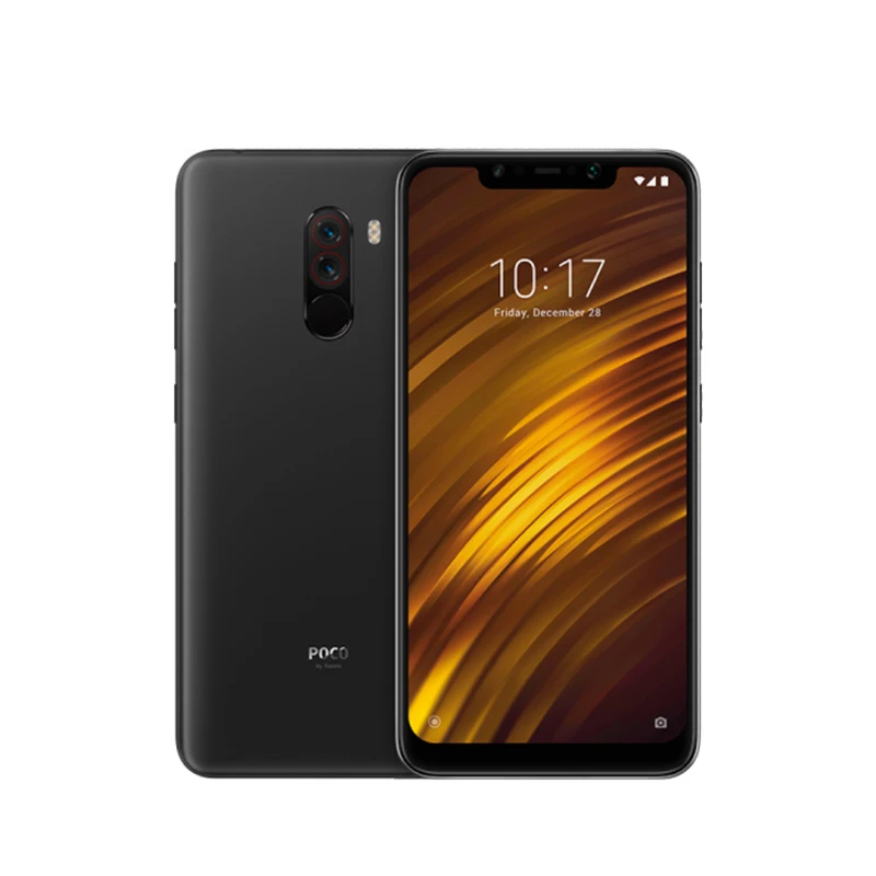 Смартфон Xiaomi Pocophone F1 64GB. Мастер скорости флагманский процессор Qualcomm технология