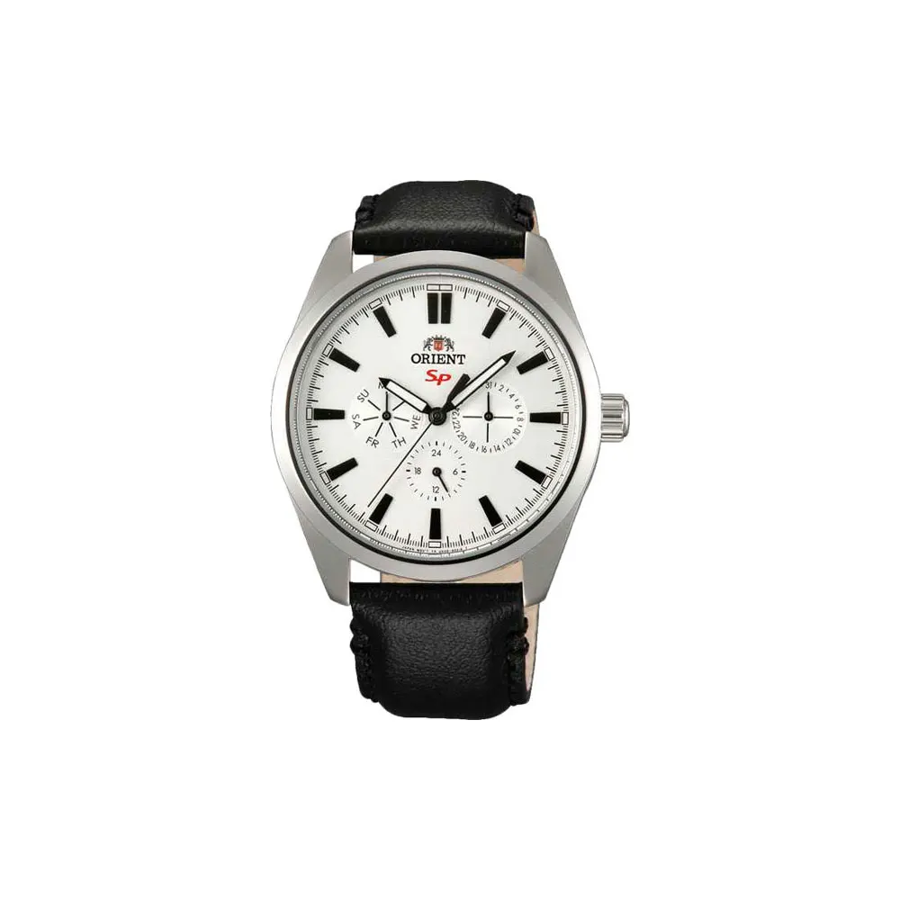 Quartz Wristwatches Orient for mens UX00007W Watches Mans Watch Wristwatch Wrist men | Наручные часы