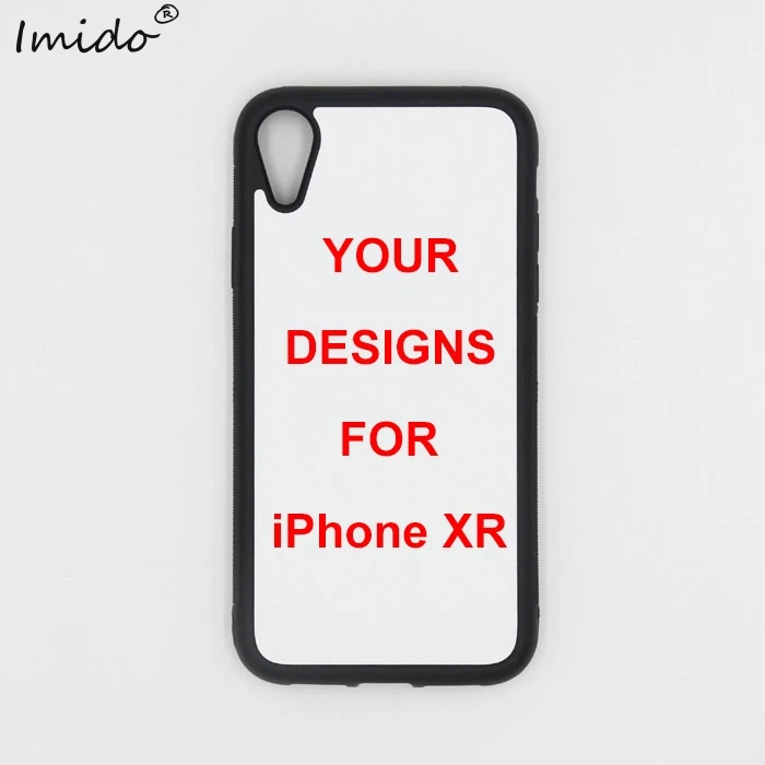Dropshipping OEM/ODE Phone Case For iPhone XR Customized 2D 3D Sublimation Printing Dropship |