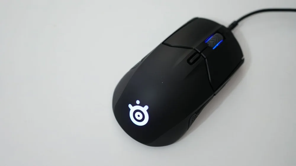 Игровая мышь SteelSeries Sensei 310 оптический сенсор 12000 CPI | Компьютеры и офис