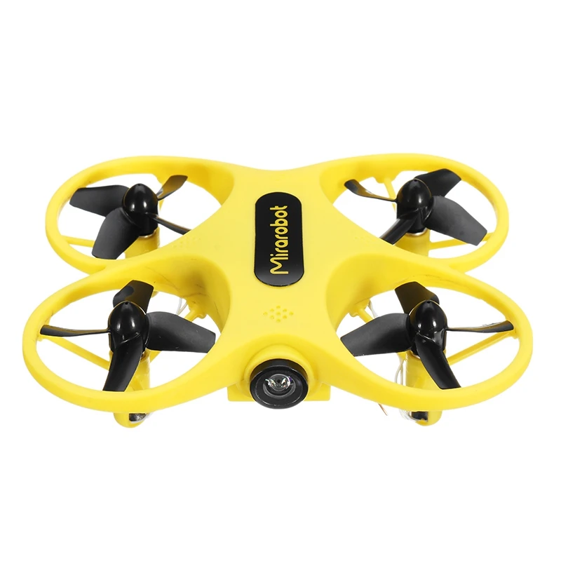 Mirarobot S60 Micro FPV Racing Drone Quadcopter Acro Flight Mode Switch with CM275T 5.8G 720P Camera RTF Chtistmas Gift Toy | Электроника
